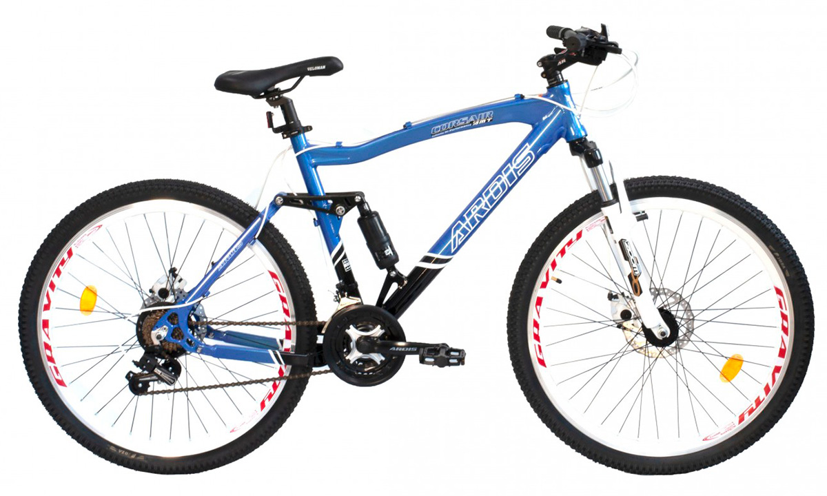 Фотографія Велосипед ARDIS AL CORSAIR ECO 26" блакитний